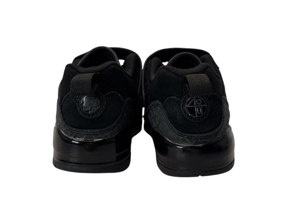 Kids Jordan Spizike Low Black Anthracite PS FQ3951-001