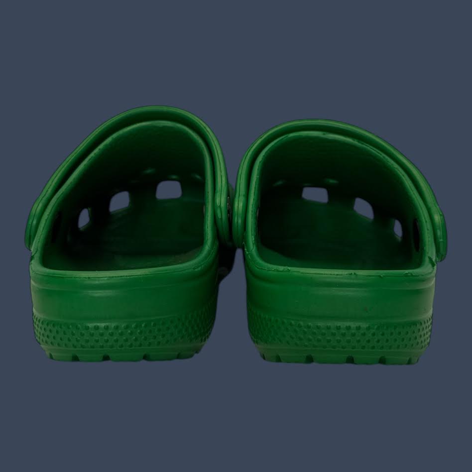 Kids Crocs Classic Clog K – 206990-3WH