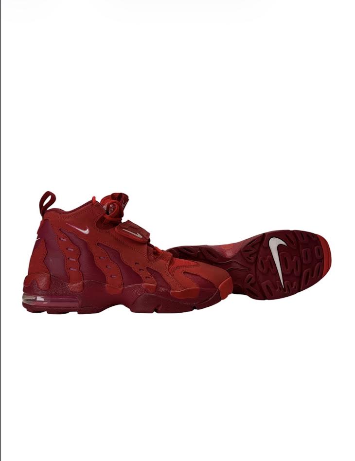 Nike Air DT Max ’96 University Red Size 9 IF1617-600