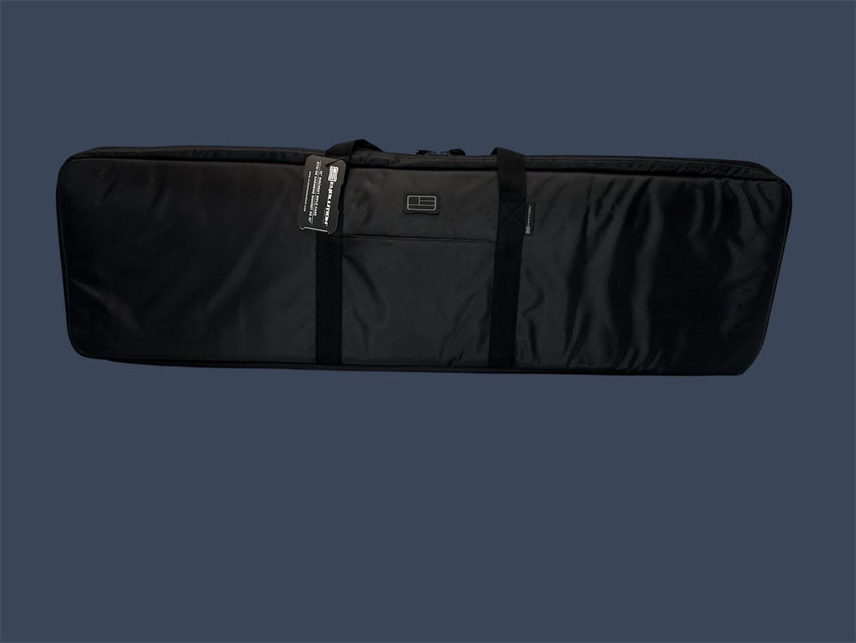 Evolution Outdoor 51293-EV | 1680 Tactical 42" Discreet Rifle Case | Black | Padded
