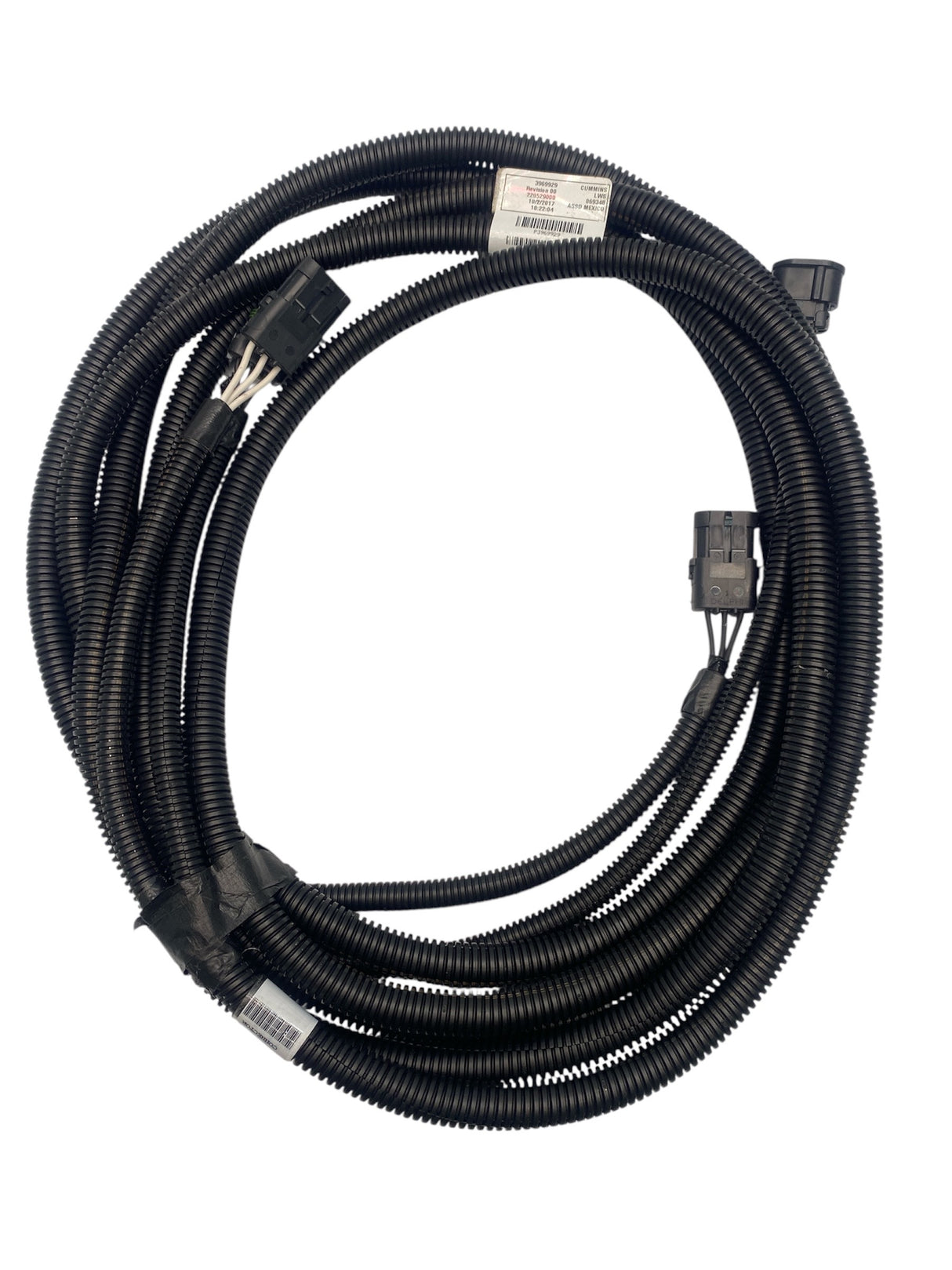 Cummins 3969929 Electronic Throttle Control Wiring Harness – Genuine OEM