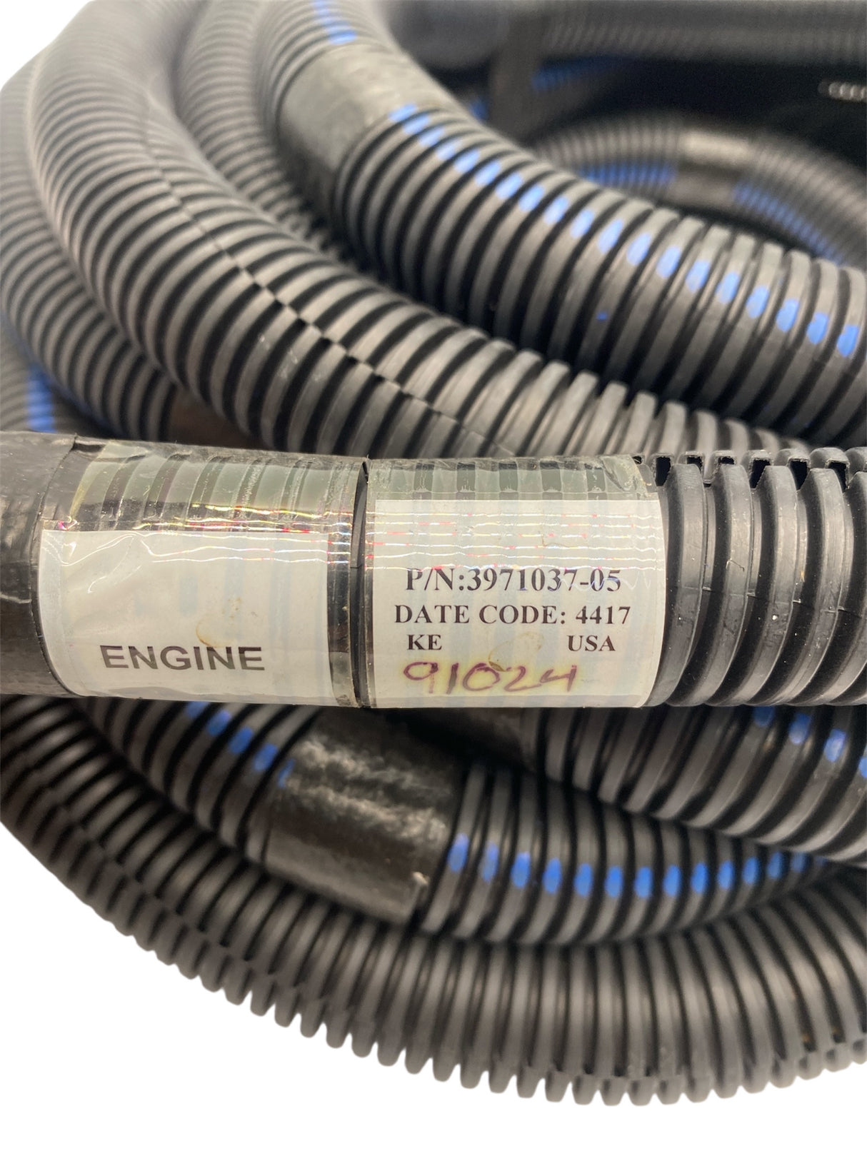 Genuine Cummins 3971037 Wiring Harness – Marine Engine Electrical Part