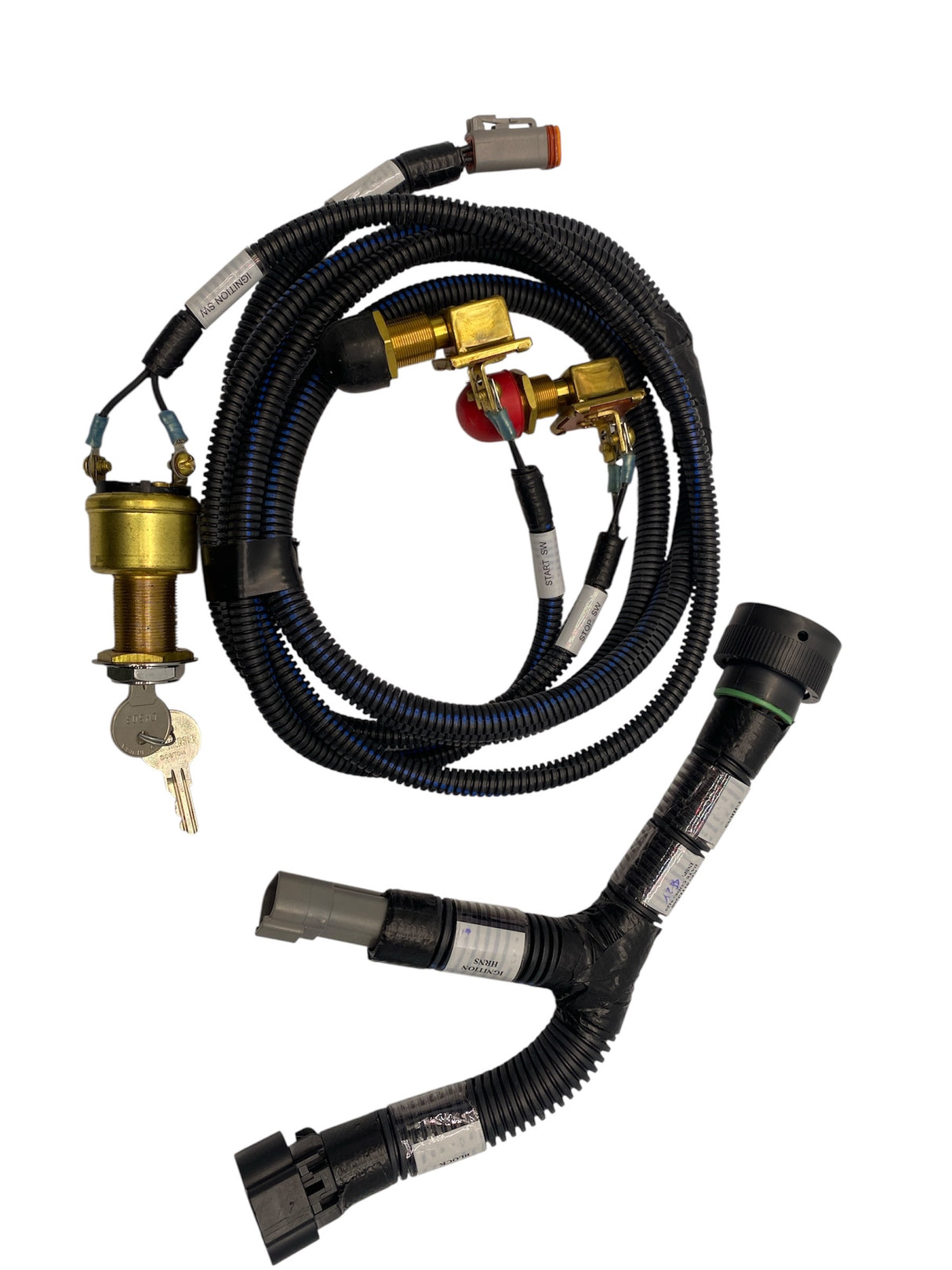 Cummins 3976251 Wiring Harness Rev 00 – OEM Marine Harness 81113266