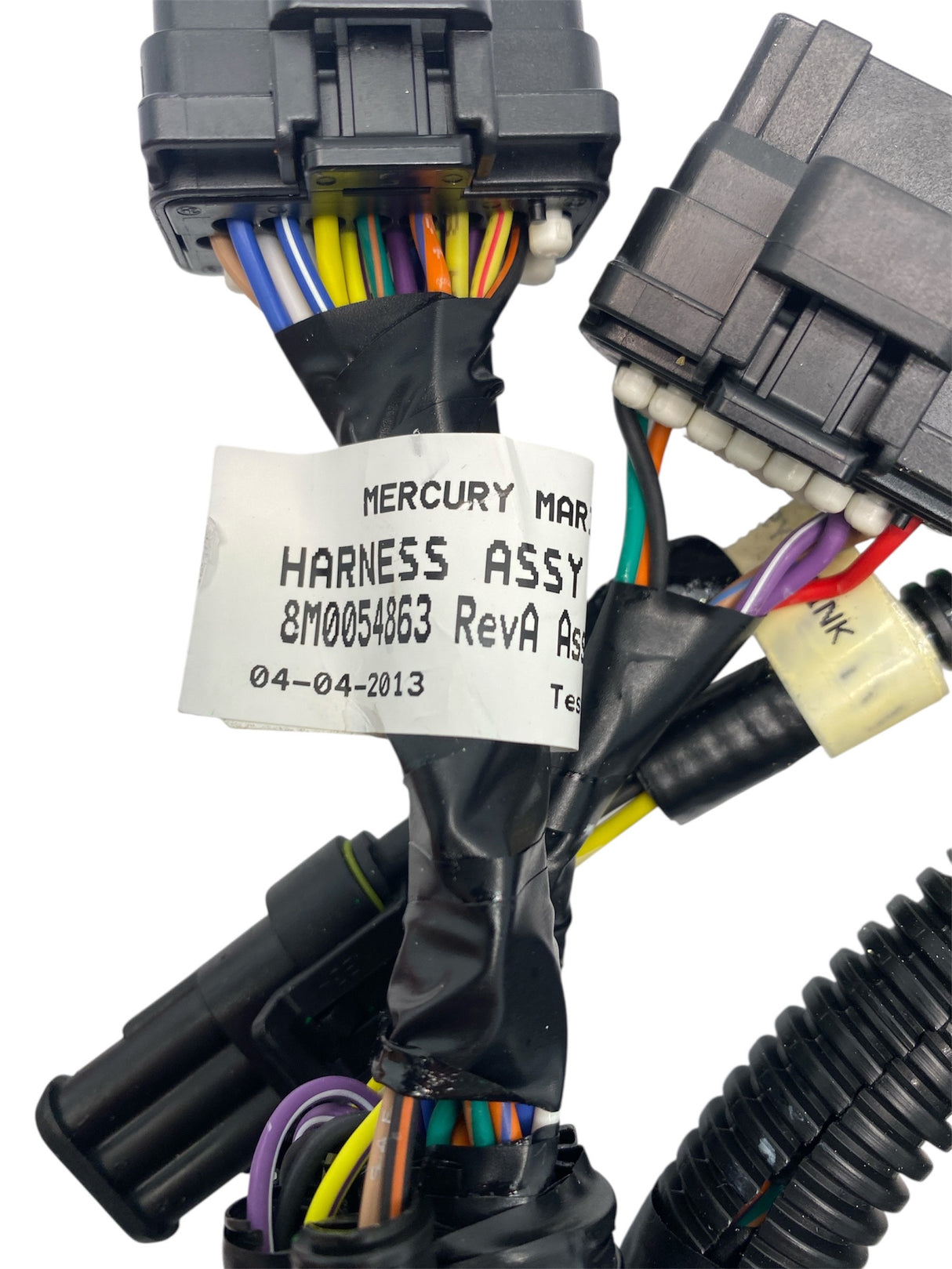 OEM Mercury Marine VesselView Harness 8M0054863 / 8M0054864