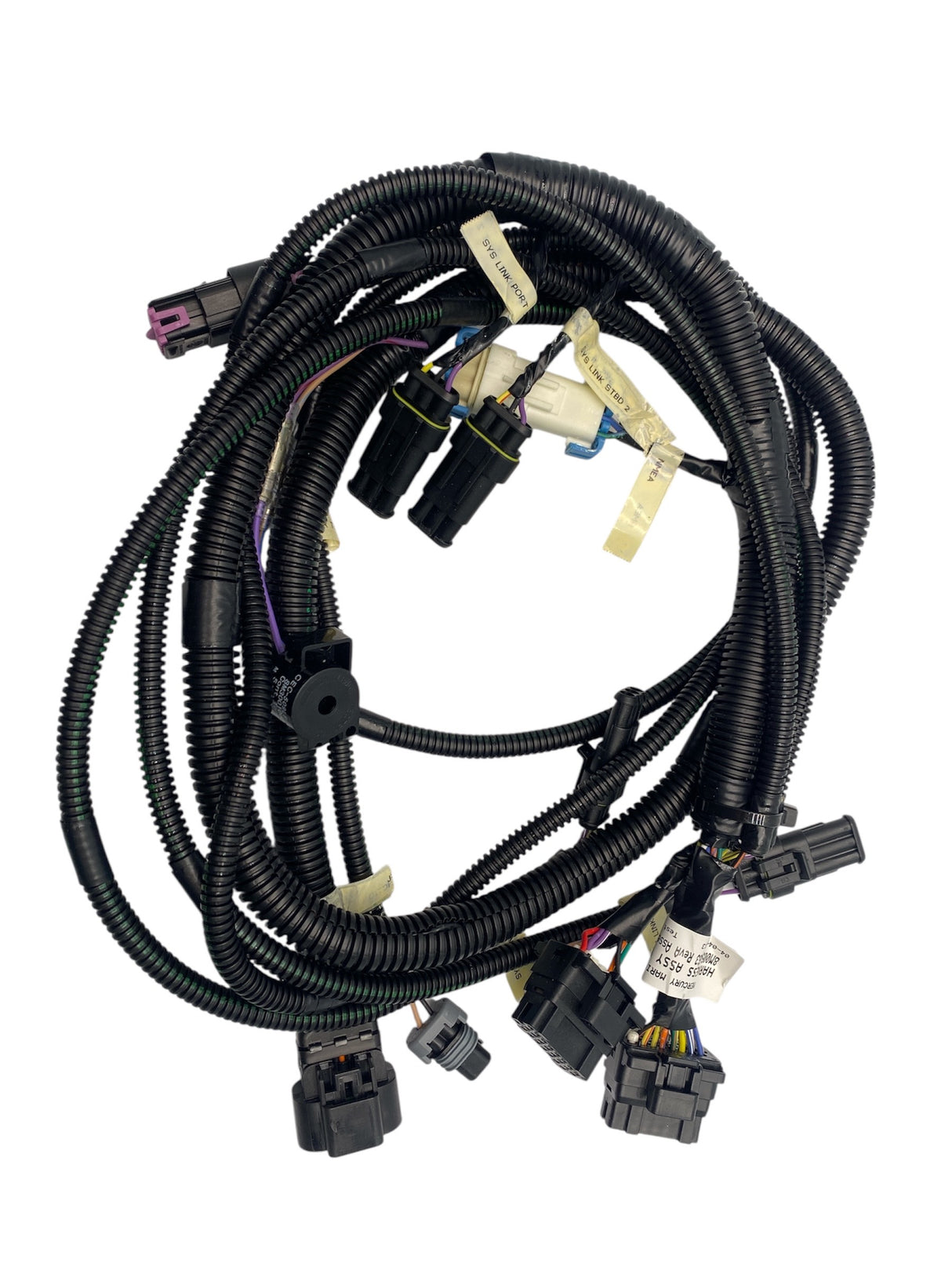 Mercury VesselView Harness Assembly 84-8M0054864 – Genuine OEM Marine Harness