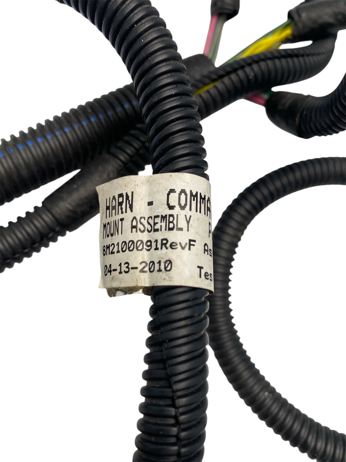 Mercury 8M2100091 Command Control Module Harness – Genuine OEM Mercury Marine Harness