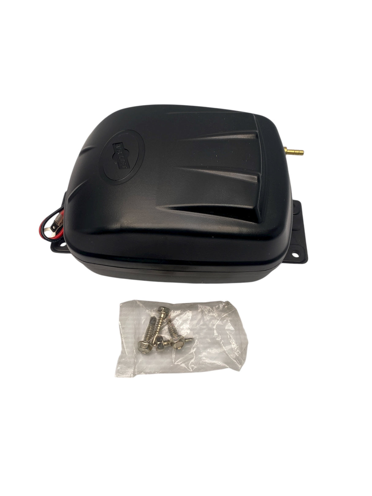 Air Lift 16060 Electric Air Compressor – Compact 12V Single-Pump