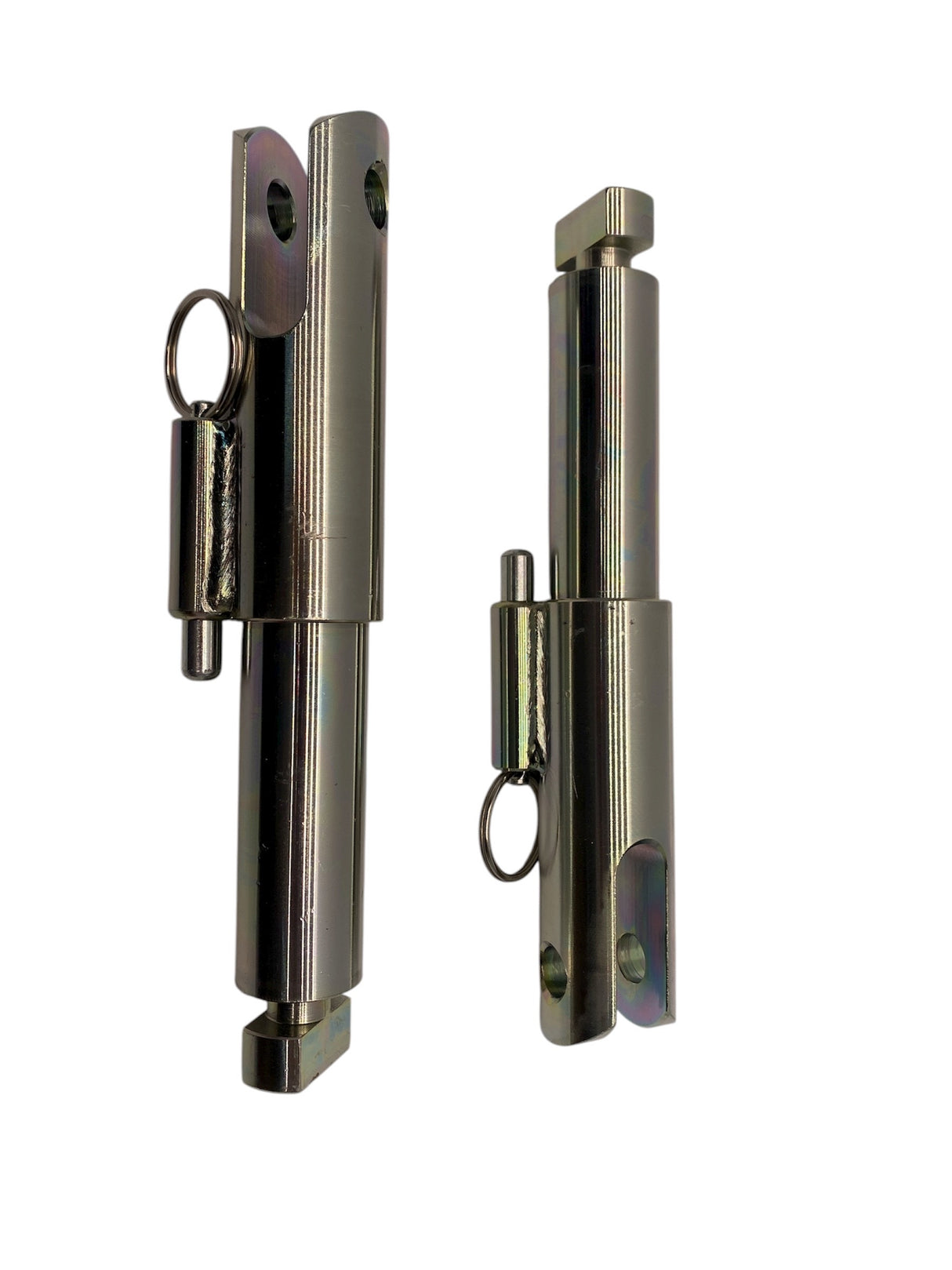 Blue Ox BX88386 Baseplate Attachment Tab – 9.09" Pair of 62-3469