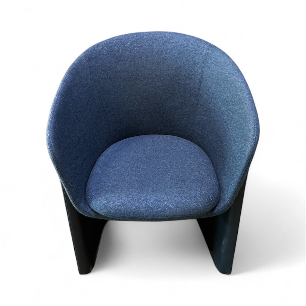 Davis Furniture SEBA SE-1020 Chair with Contrasting Upholstery