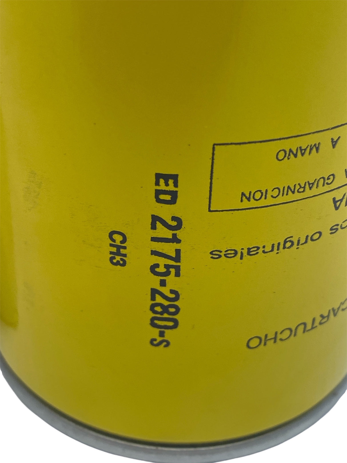 Kohler OEM ED0021752800-S Oil Filter – Genuine Replacement for Diesel Engines & Generators