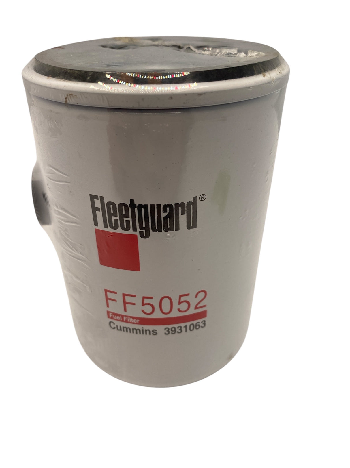 Fleetguard FF5052 Fuel Filter – Genuine OEM Replacement for Cummins 3931063, Replaces FF42000