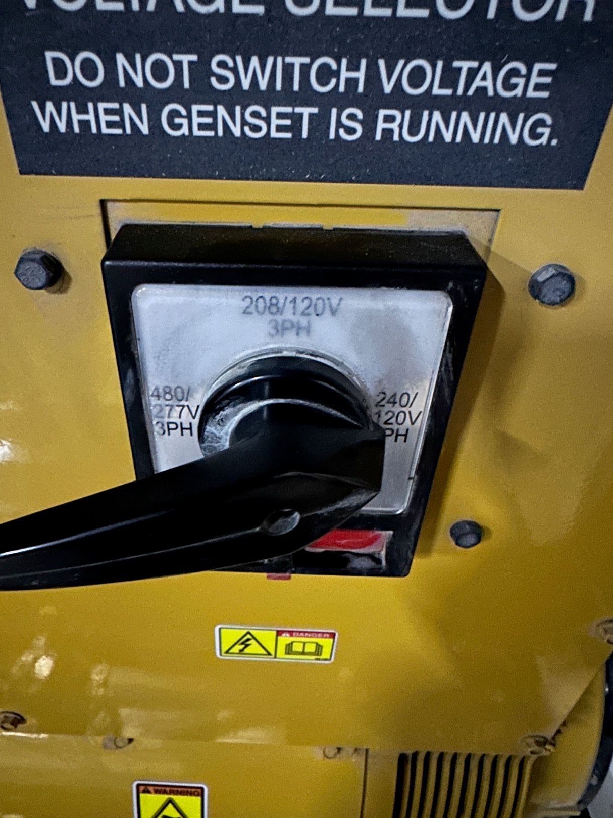 2018 Caterpillar XQ125 Towable Diesel Generator – 100 kW (125 kVA) | Used – Good | CAT C4.4 Tier 4 Final | 7,232 Hours | Recently Serviced 'IN HOUSE PICKUP ONLY'