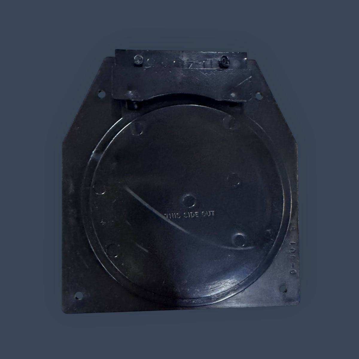 Westland | VID403AB | Deluxe Black Dryer Vent Kit | Splendide DV6500X