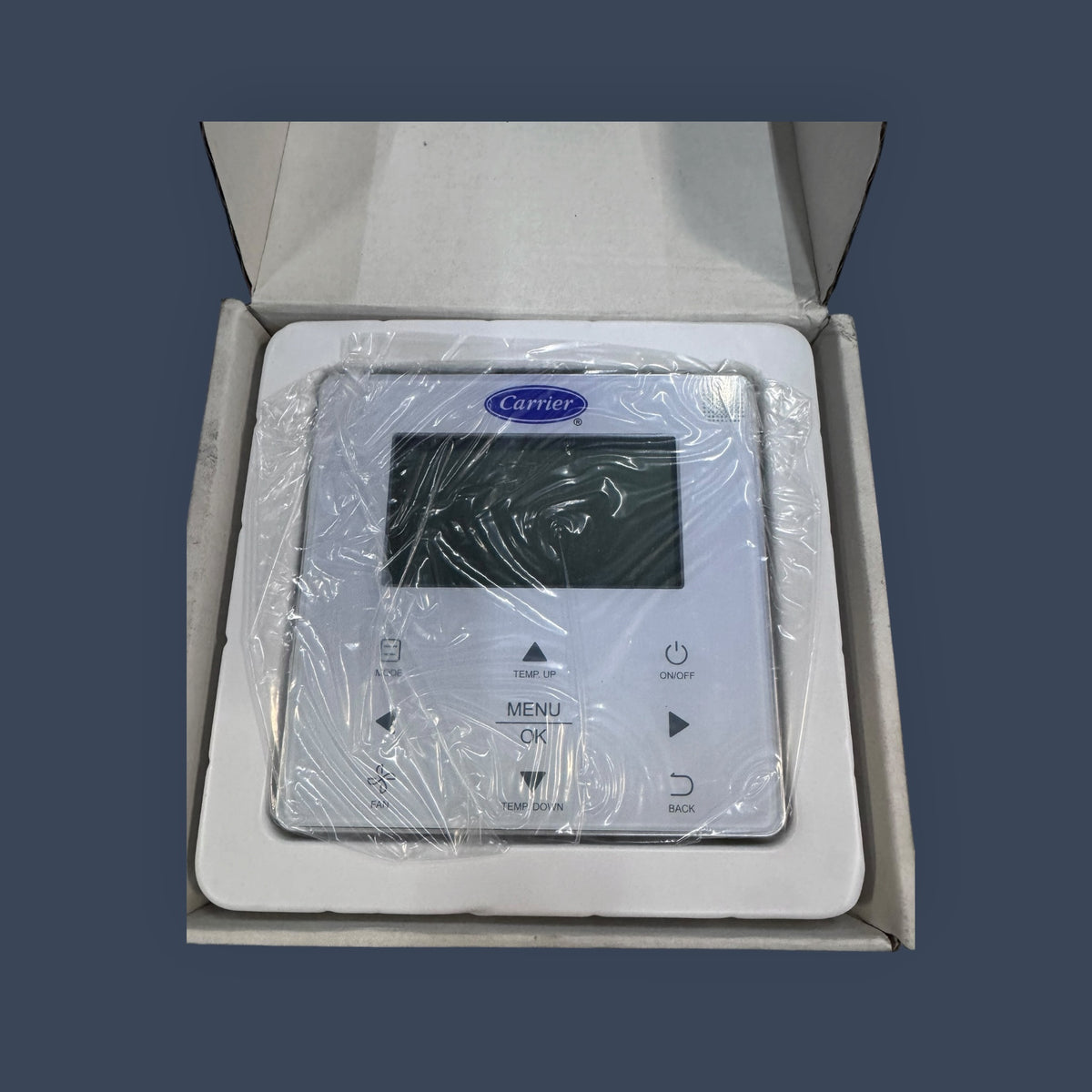 Carrier | 40VM900003 | Programmable Wired Remote Controller for VRF HVAC Systems