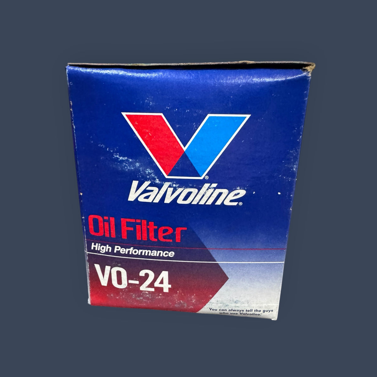 Valvoline | VO-24 | Spin-On Engine Oil Filter