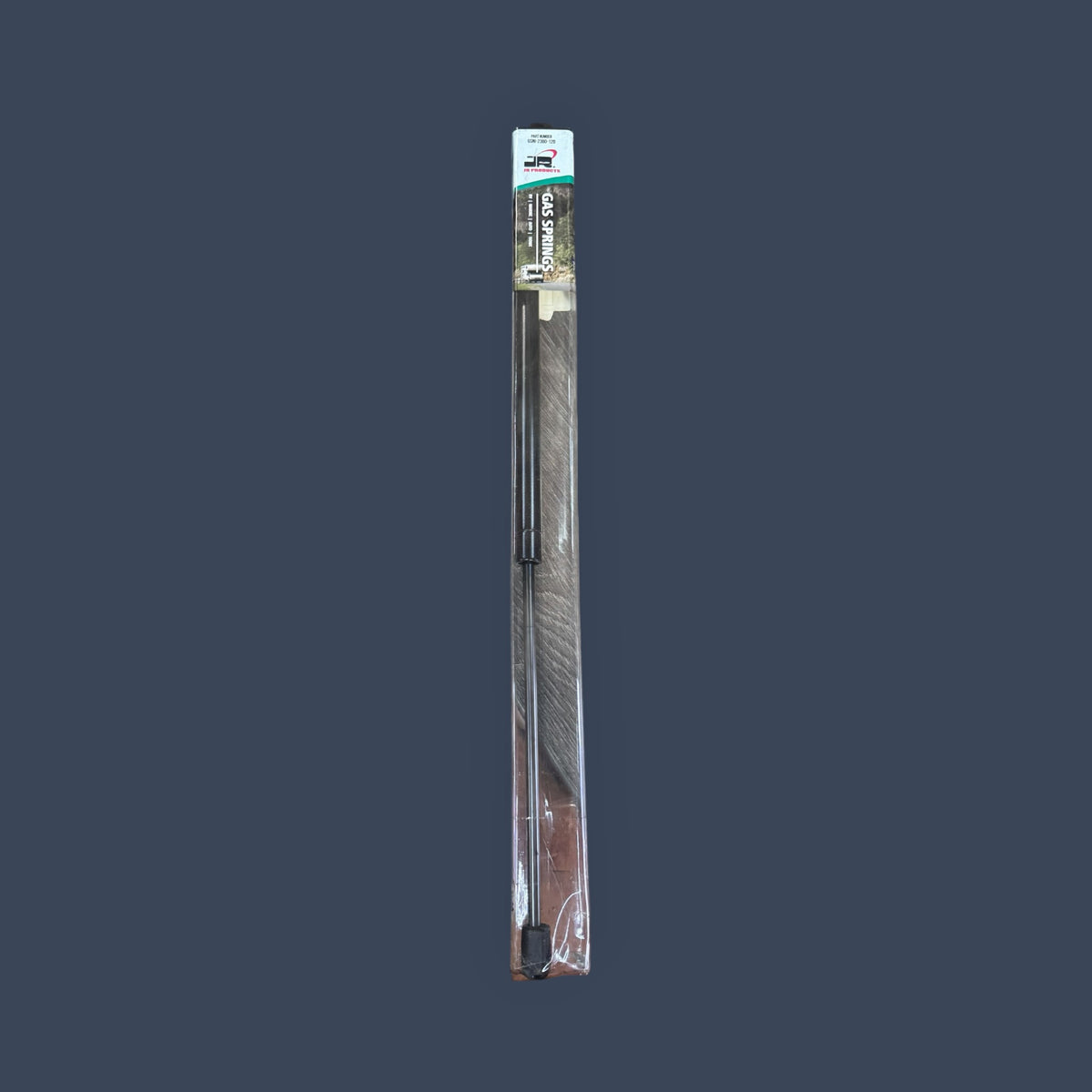 JR Products | GSNI2300 | Hardline Black Nitride Shaft Gas Spring Lift Support | 20" Extended