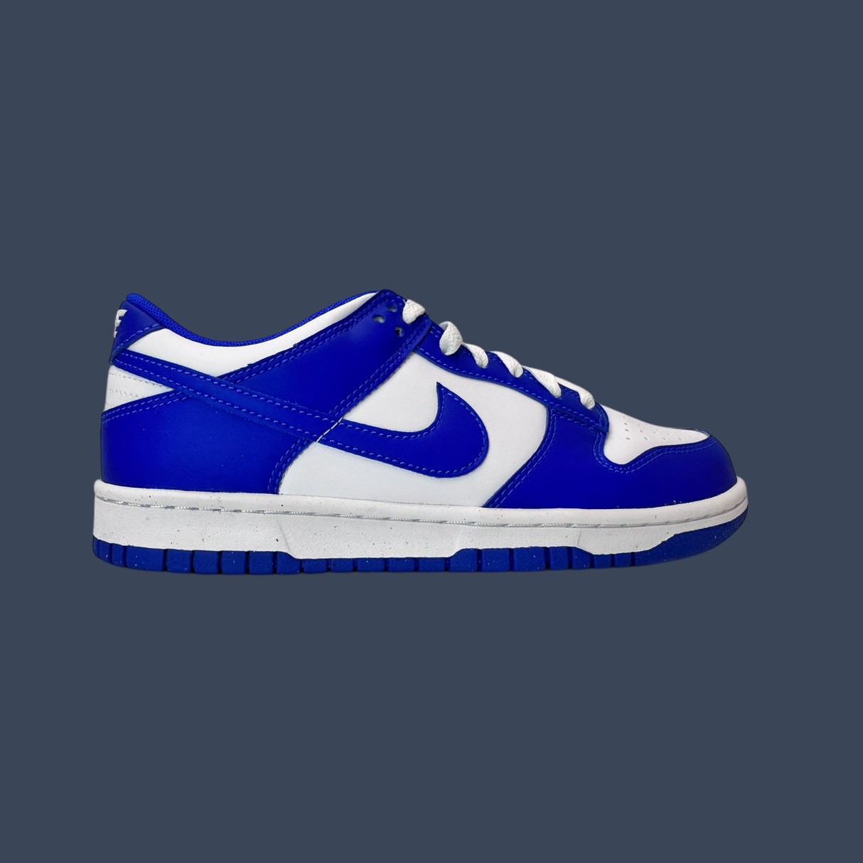 Nike Dunk Low GS Racer Blue/White – DV7067-400
