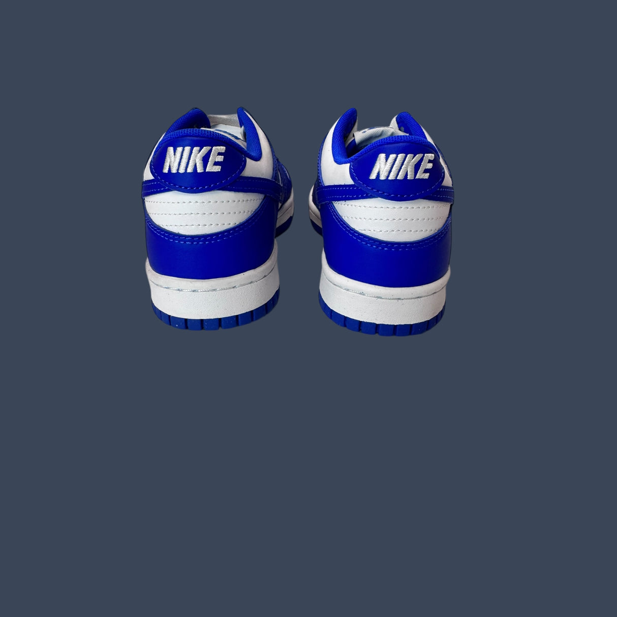 Nike Dunk Low GS Racer Blue/White – DV7067-400