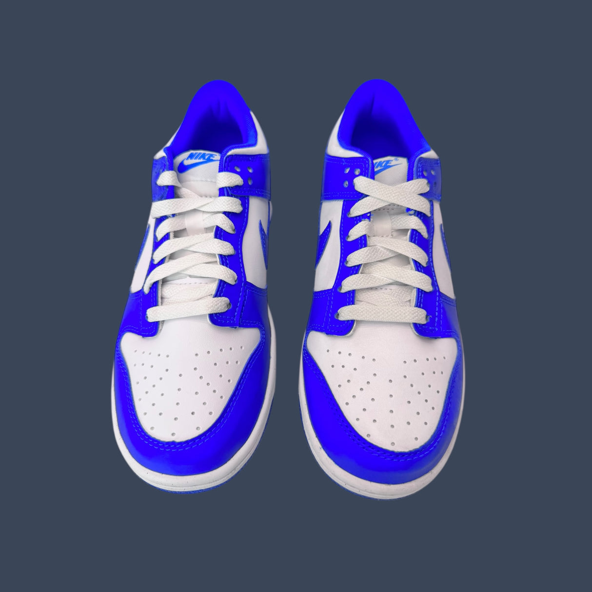 Nike Dunk Low GS Racer Blue/White – DV7067-400
