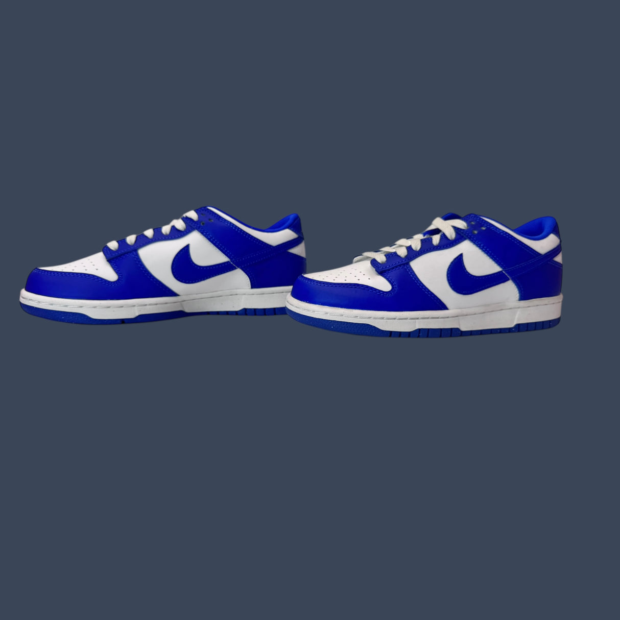 Nike Dunk Low GS Racer Blue/White – DV7067-400
