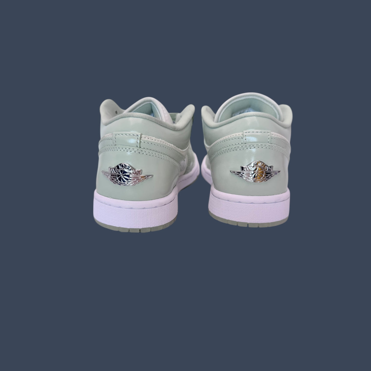 Women’s Air Jordan 1 Low SE Sail/Seafoam – HF4078-100