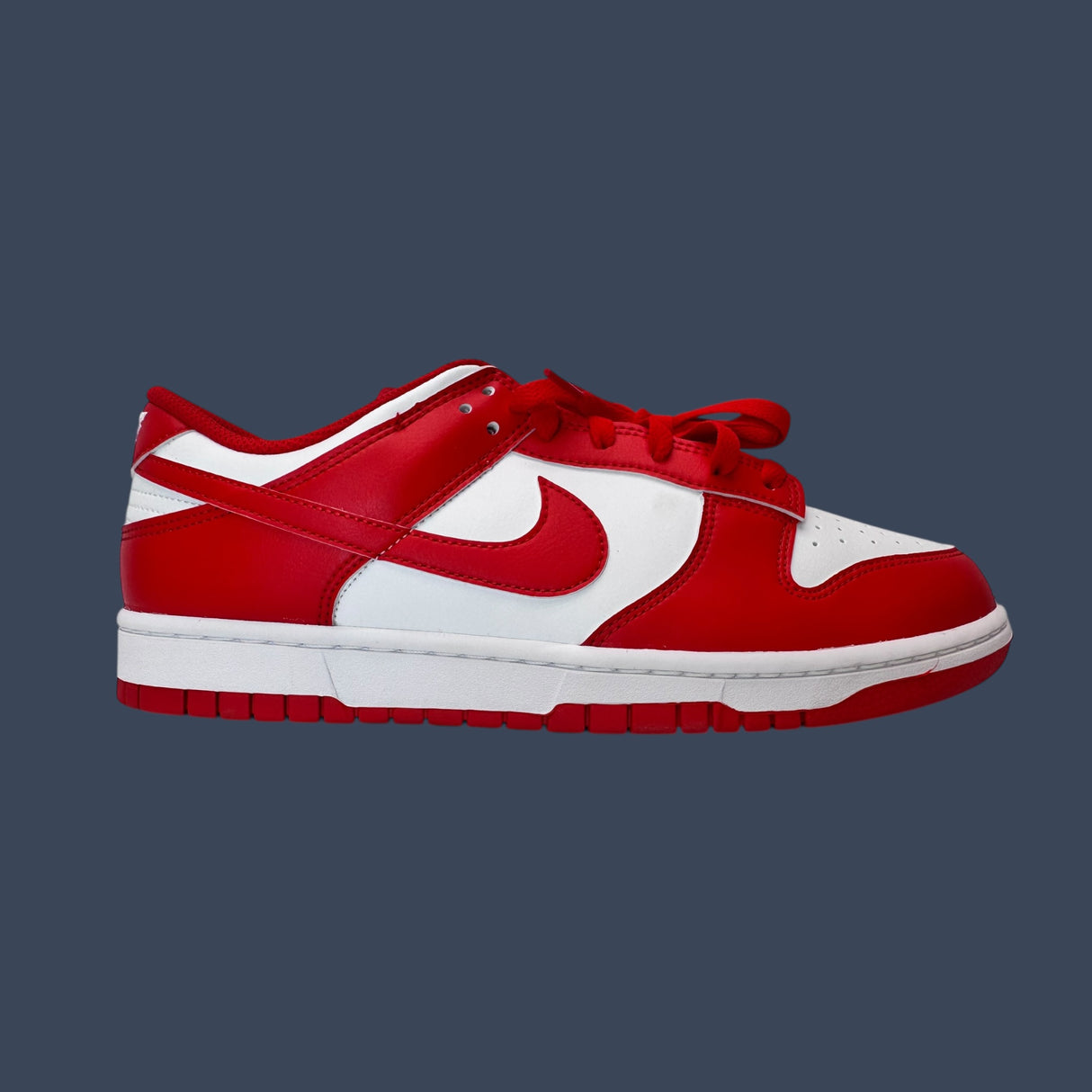 Nike Dunk Low Retro White/University Red – HF5441-104