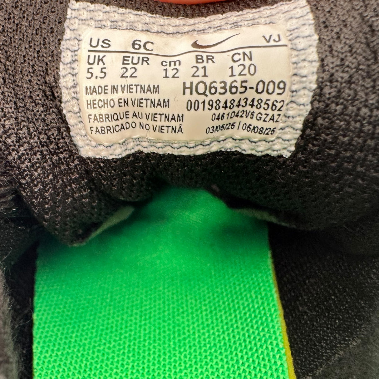 Nike Air Max 95 Recraft TD Green – HQ6365-009