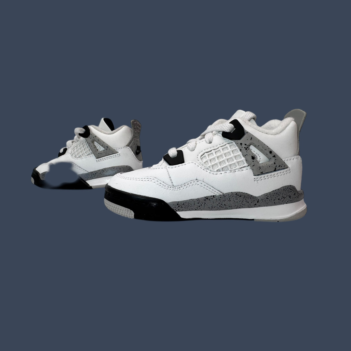 Air Jordan 4 Retro OG TD Summit White/Fire Red – IB4387-100