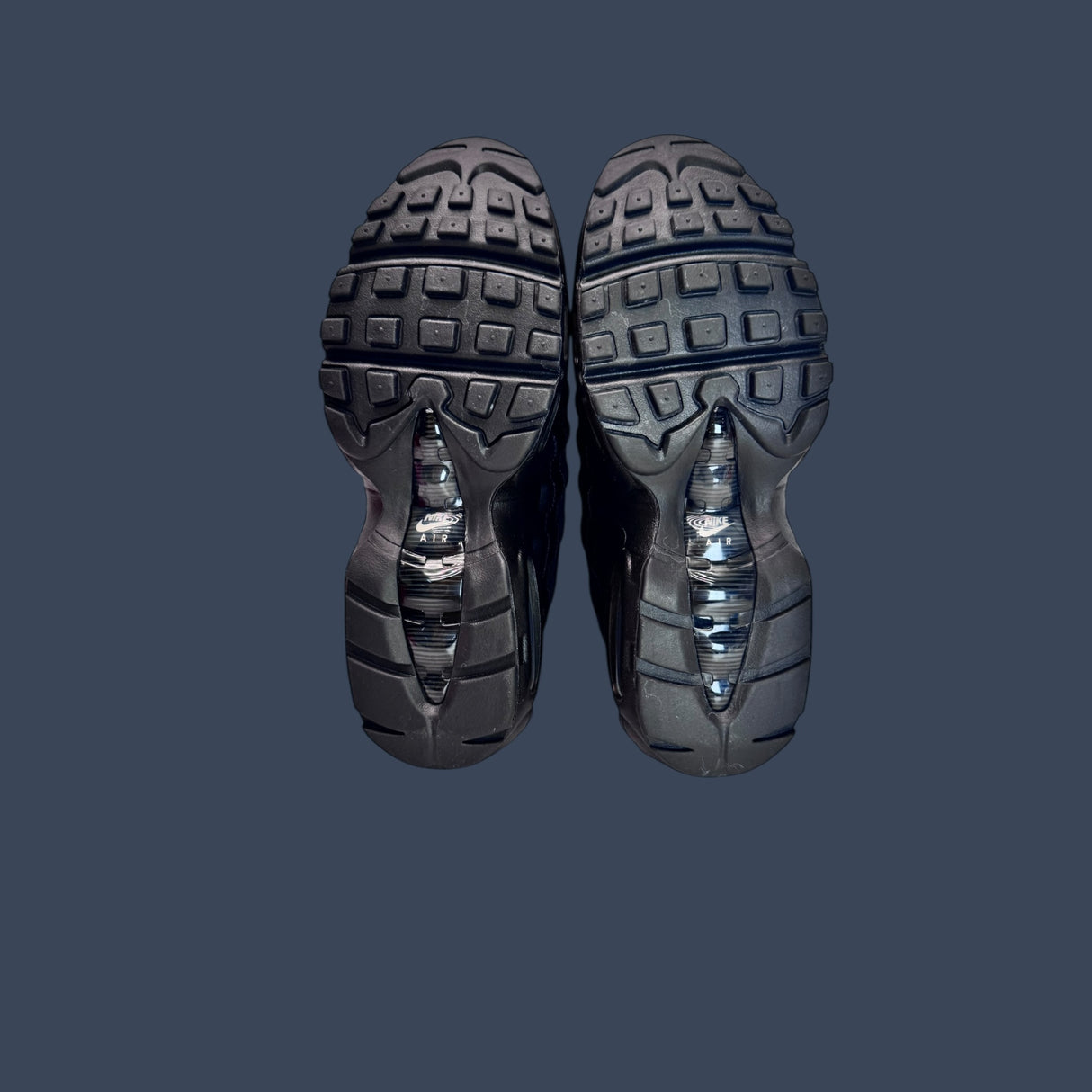 Nike Air Max 95 Recraft GS Black / Anthracite – II4053-001