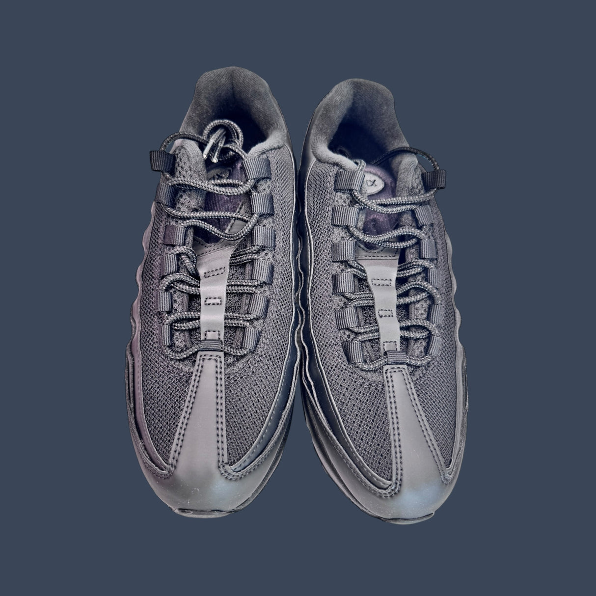 Nike Air Max 95 GS Black/Anthracite – II4130-001