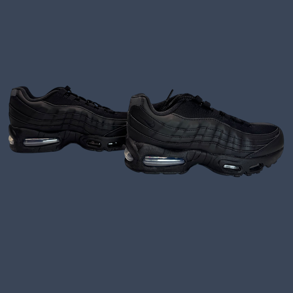 Nike Air Max 95 GS Black/Anthracite – II4130-001