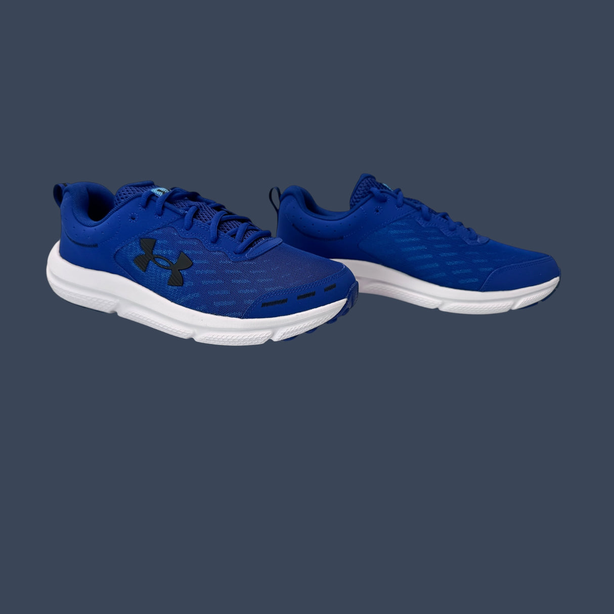 Under Armour Running Shoes Blue 3026176-401