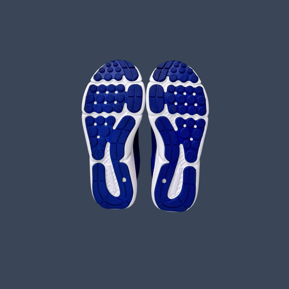 Under Armour Running Shoes Blue 3026176-401