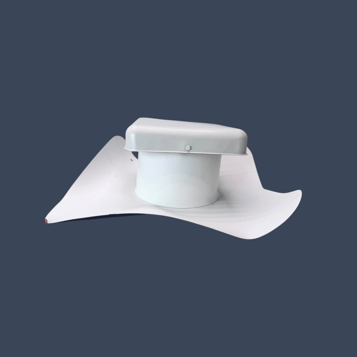 GAF EverGuard 8" TPO Vent | Item #85TC920 Roofing Vent