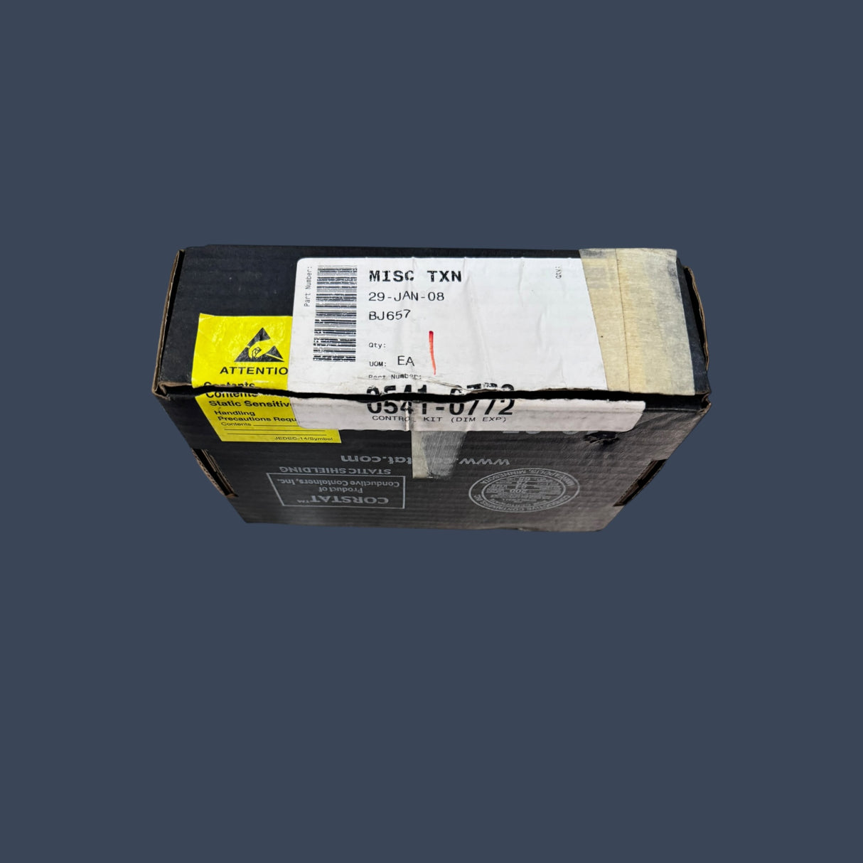 Cummins PowerCommand Control Kit DIM Expansion Card Module | Part #0541-0772