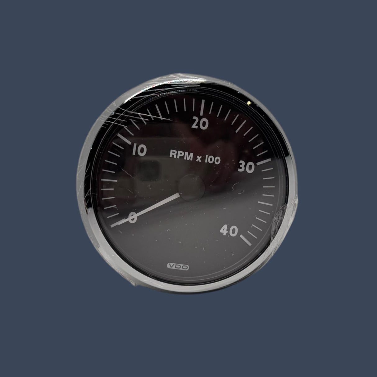 VDO Tachometer 4000 RPM 110mm CMD | V02068060CH