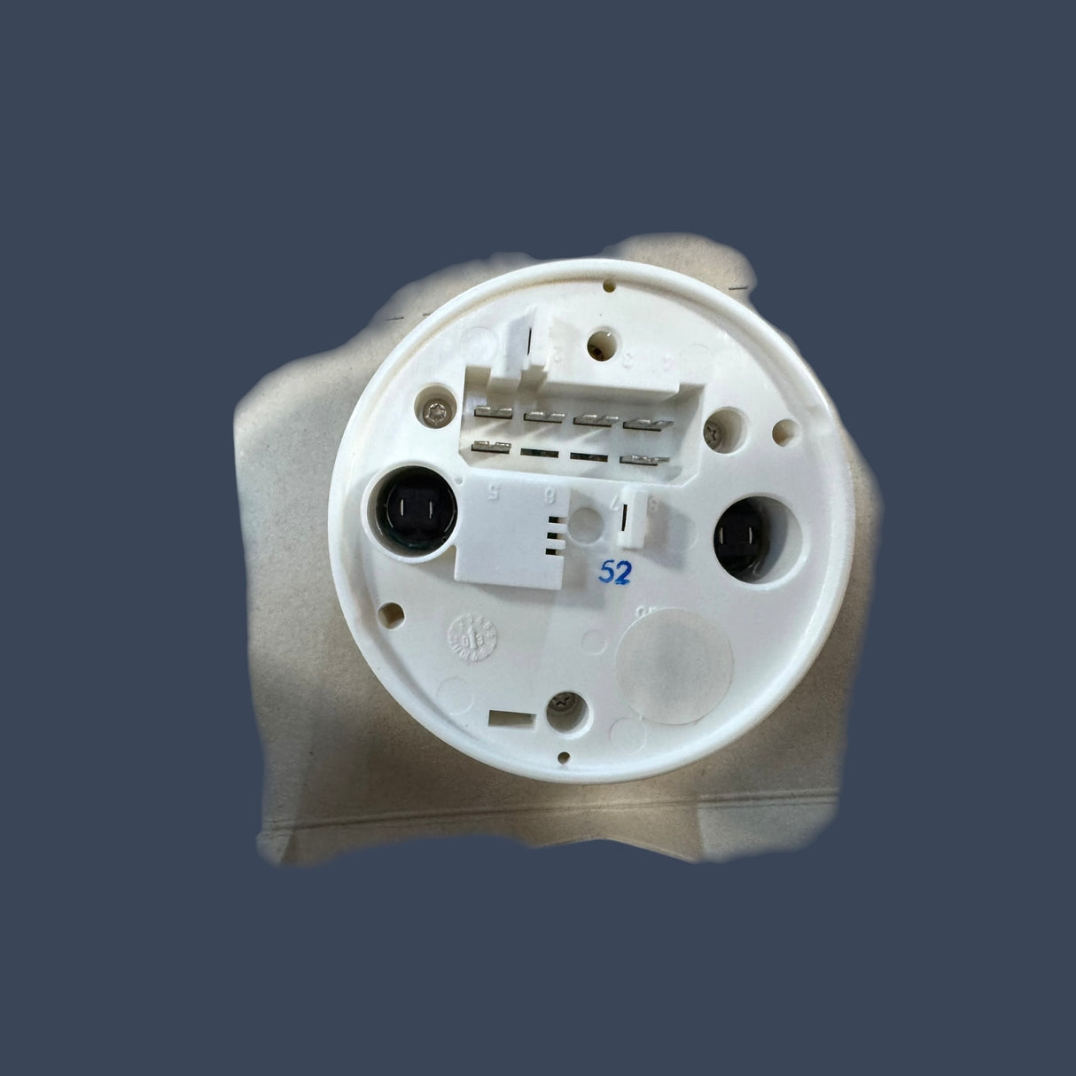 VDO Ocean Line Tachometer 0–3000 RPM 85mm | Part #N02 012 146 Marine Gauge