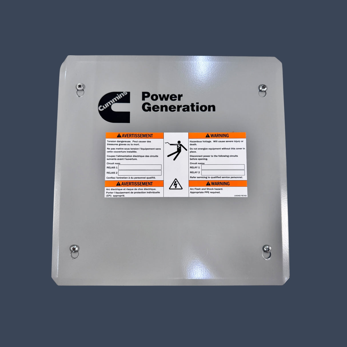 Cummins Load Management Kit | PowerCommand Load Shed Module | A051C329