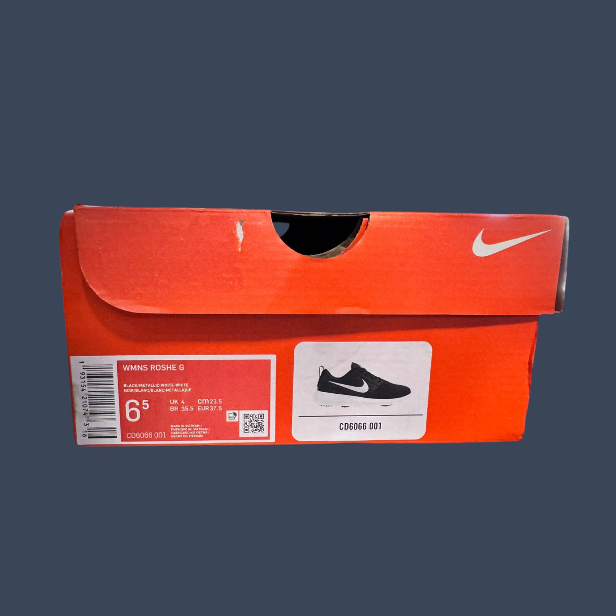 Nike Roshe G Women’s Golf Shoes | CD6066-001