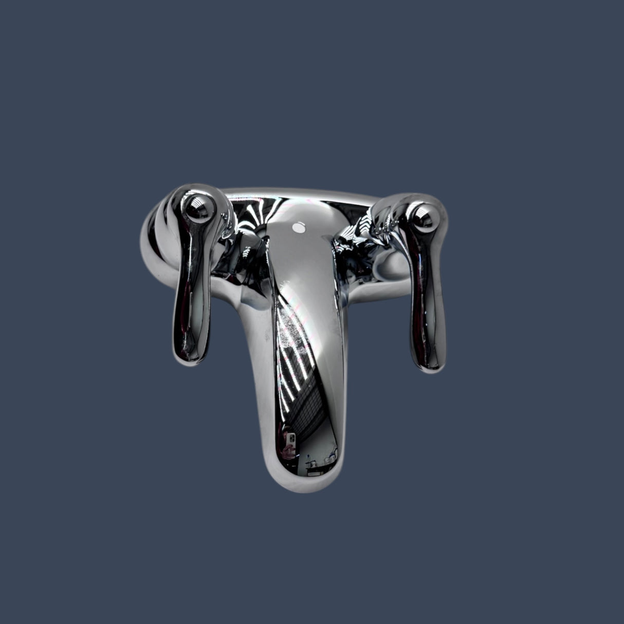Moen Chateau 2-Handle 4" Center Set Bathroom Faucet Chrome | Part #64925
