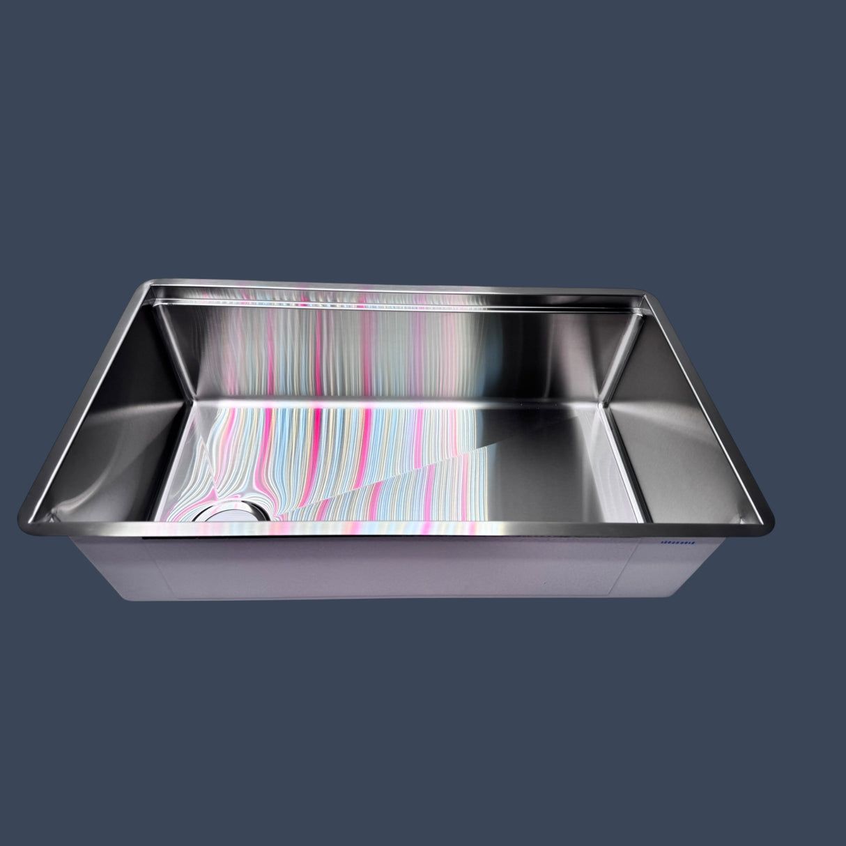 Elkay Crosstown 18 Gauge Workstation Single Bowl Undermount Sink Kit Stainless Steel | Item Elkay Crosstown 26" Workstation Undermount Sink Kit ECTRU24169RTWC