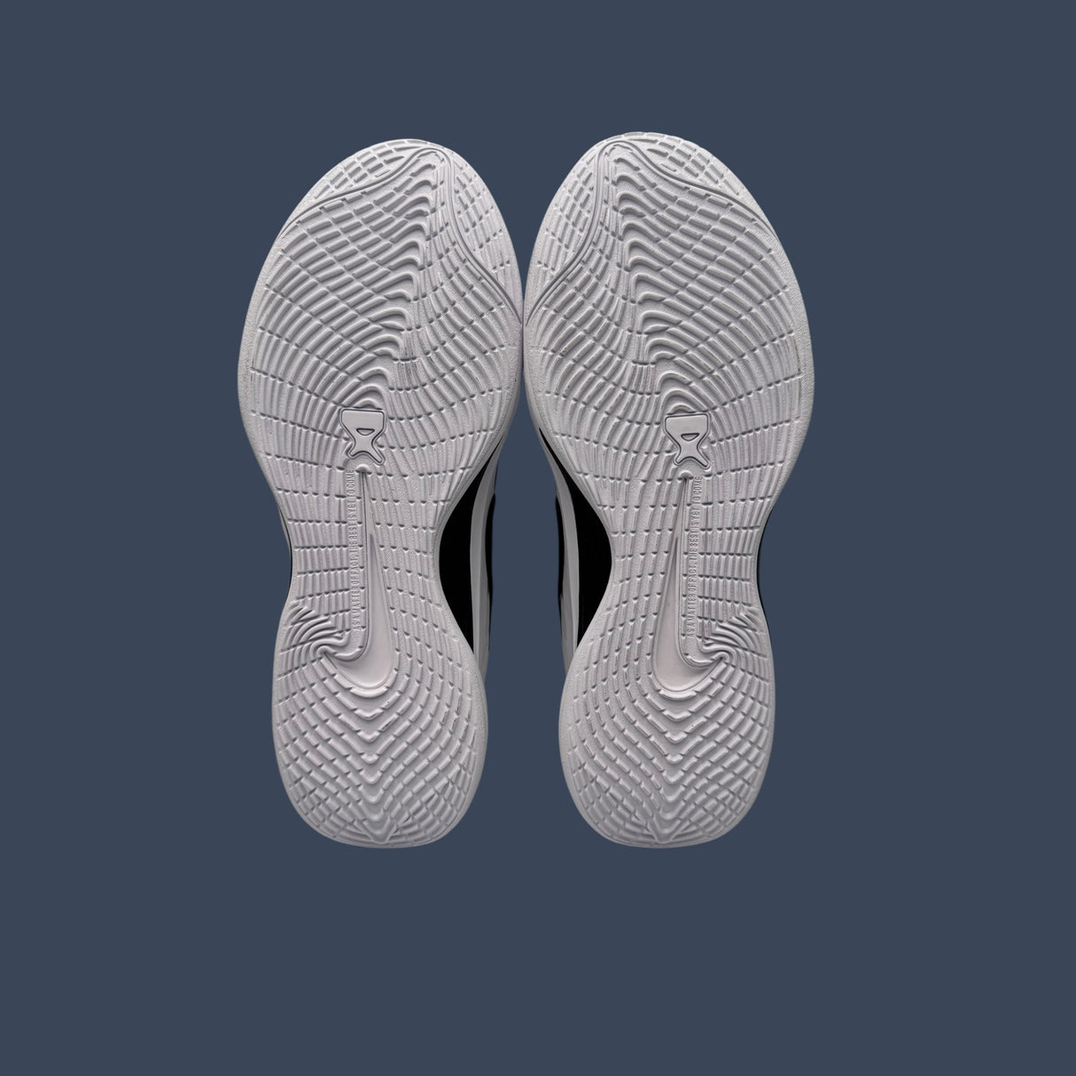 Nike A'One Basketball Shoes White/Black | HQ8500-100