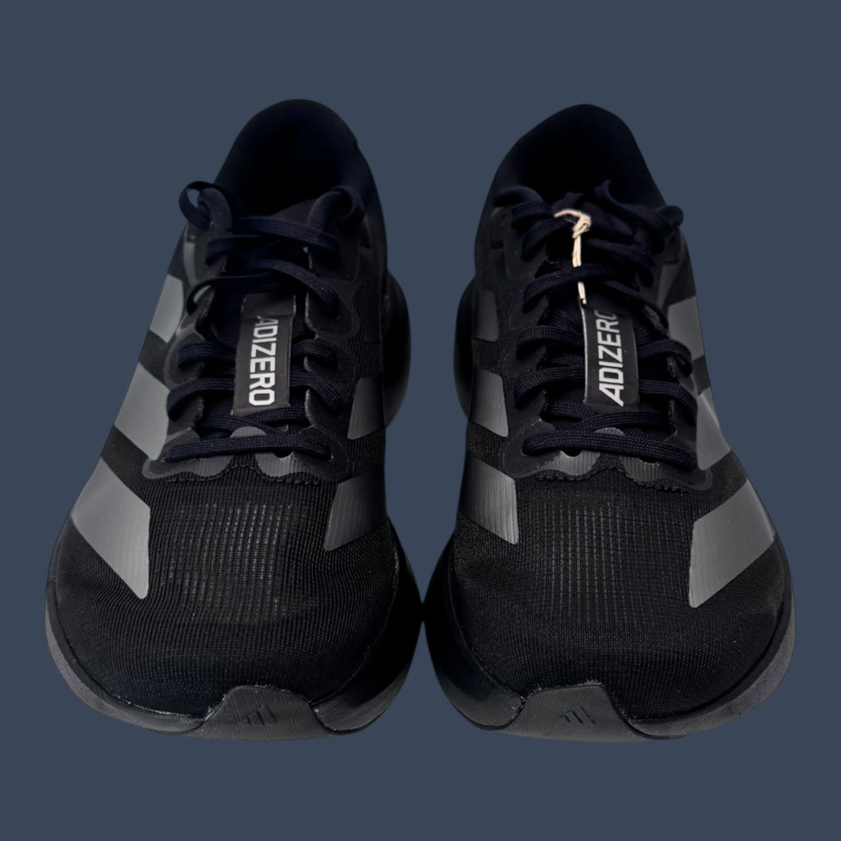 Adidas Adizero EVO SL Core Black/Iron Metallic/Core Black | JP7147