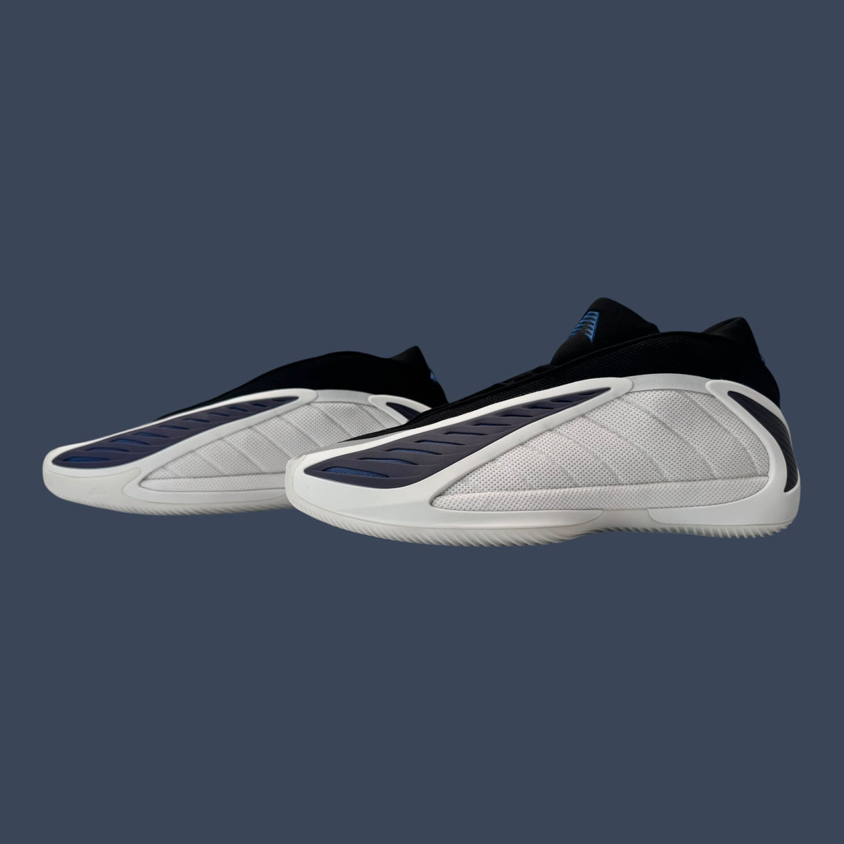 Adidas Anthony Edwards 2 White/Core Black/Dusky Ink | JQ9493