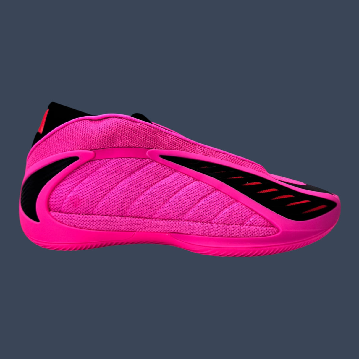 Adidas Anthony Edwards 2 Lucid Pink/Core Black/Lucid Red | KJ2363