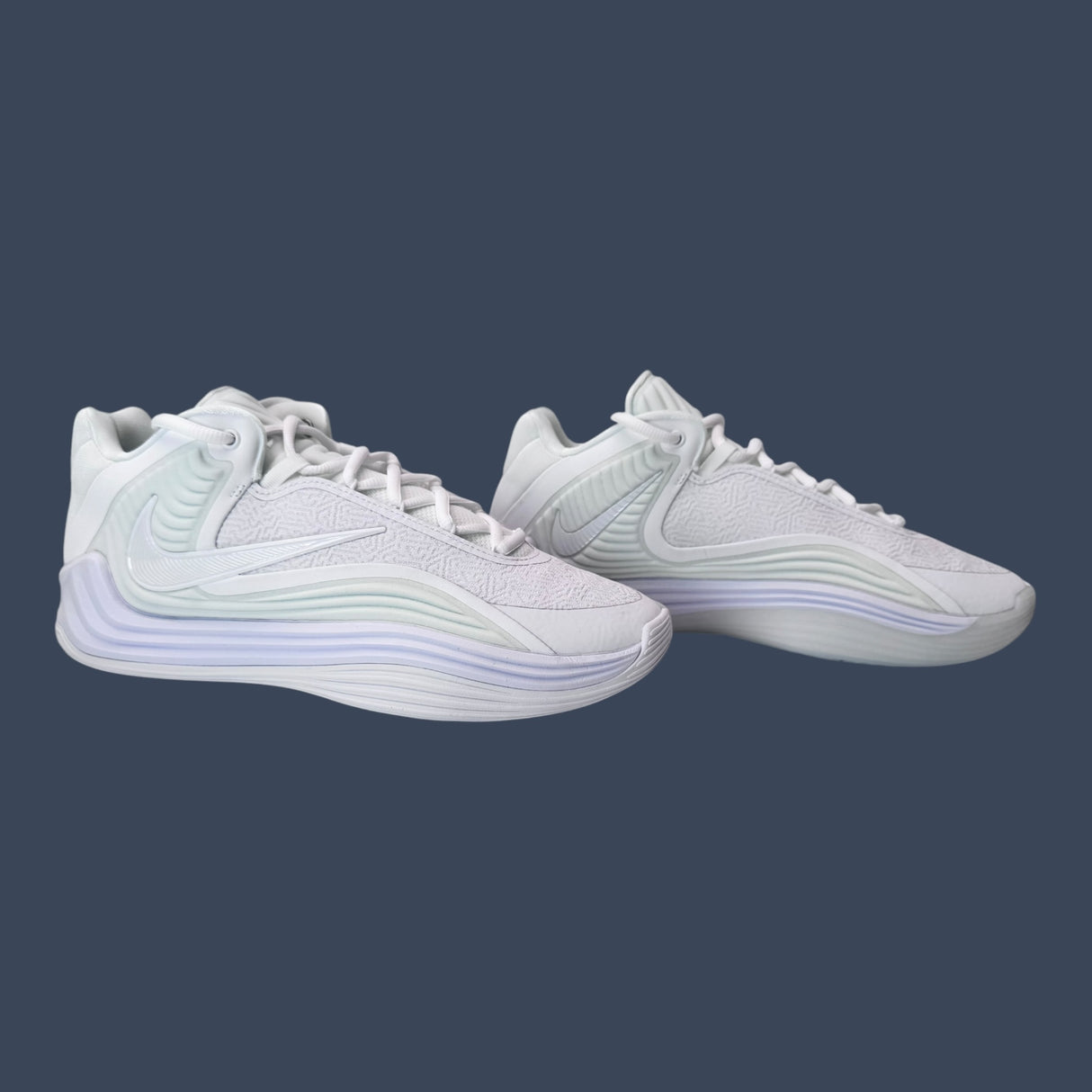 Nike Giannis Freak 7 White/White | II7518-100
