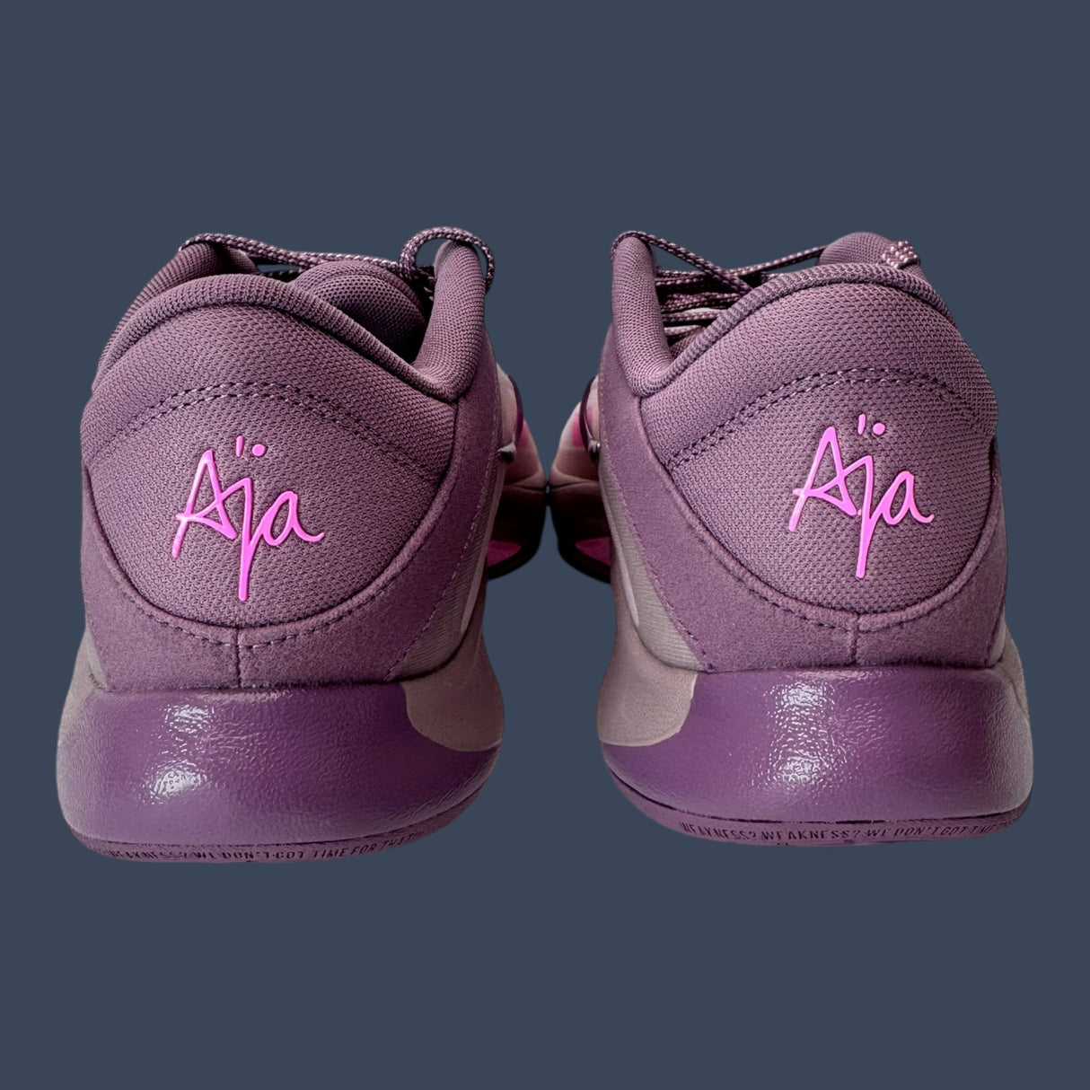 Nike A'One Dog Mom Violet Dust/Pink Spell | FZ8605-501