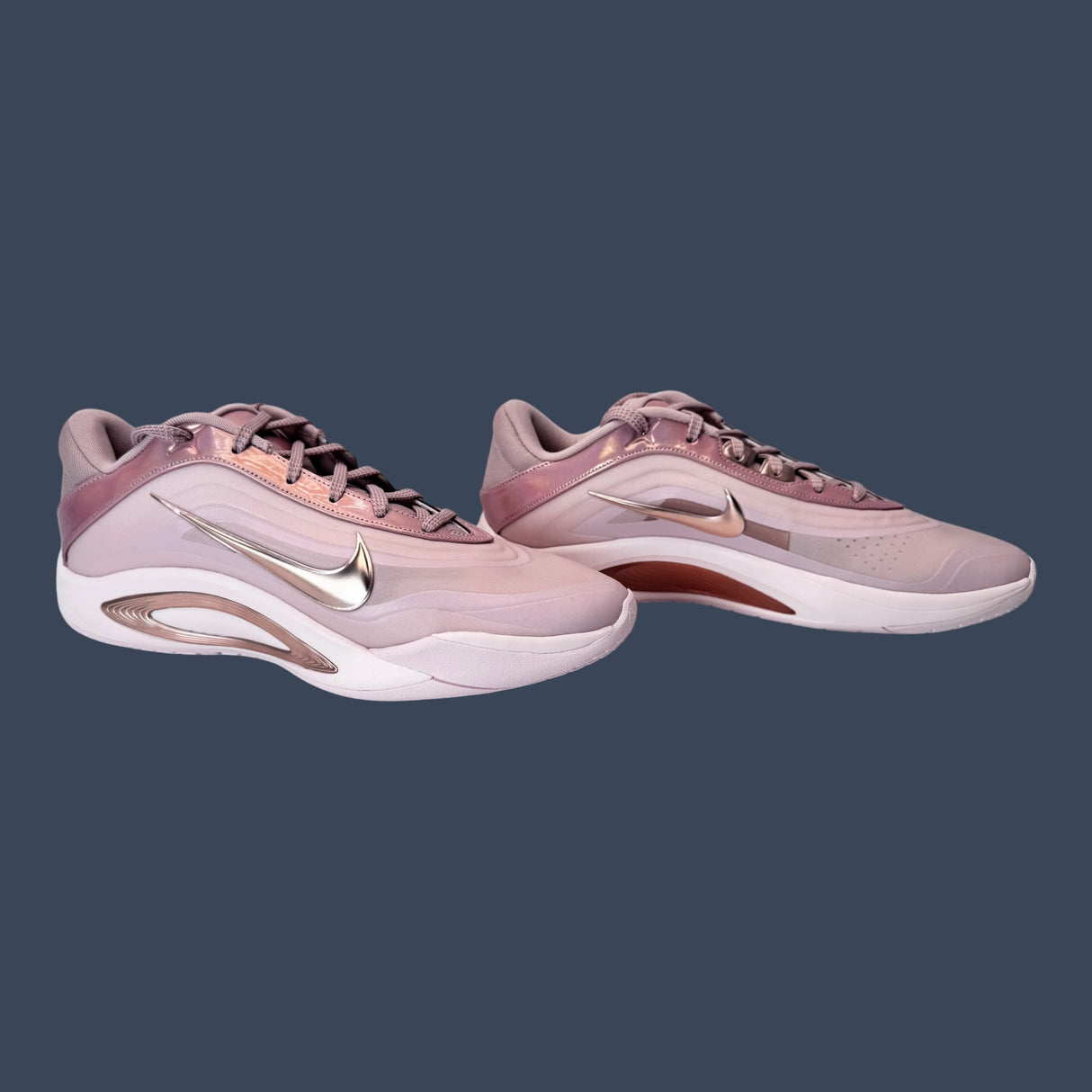 Nike A'One Stone Mauve / Metallic Red Bronze / Silt Red | FB8605-200