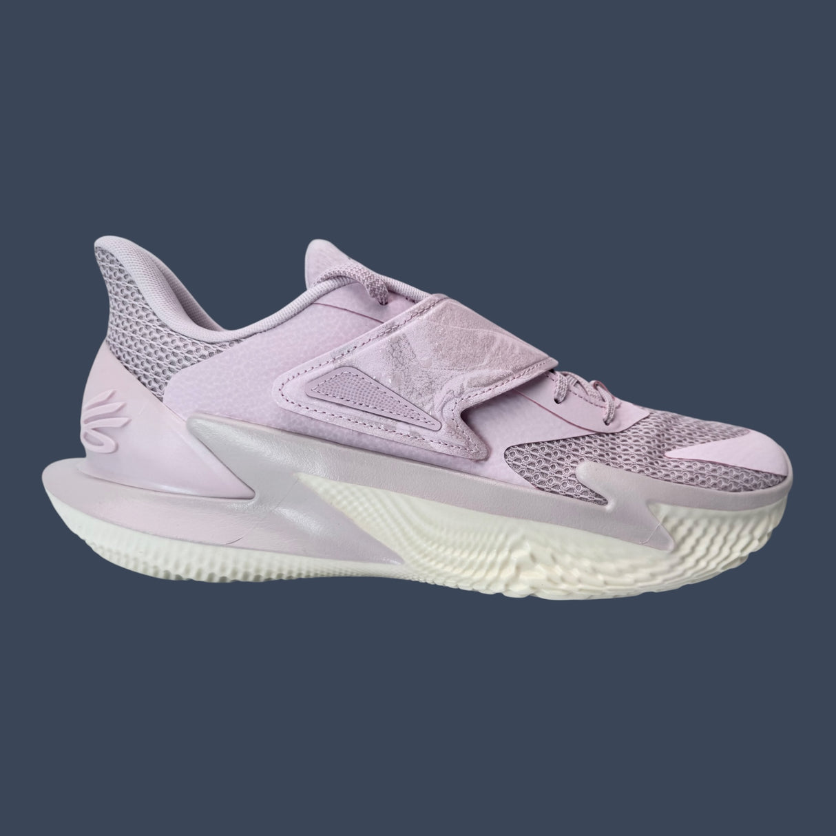 Under Armour D. Fox 2 Reign Rose Pink Dusk/Metallic Rose Gold/White | 6006300-616