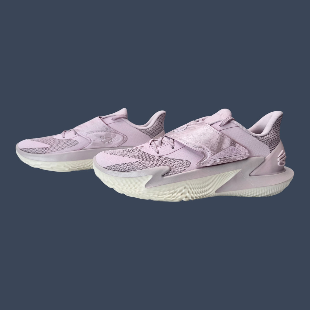 Under Armour D. Fox 2 Reign Rose Pink Dusk/Metallic Rose Gold/White | 6006300-616